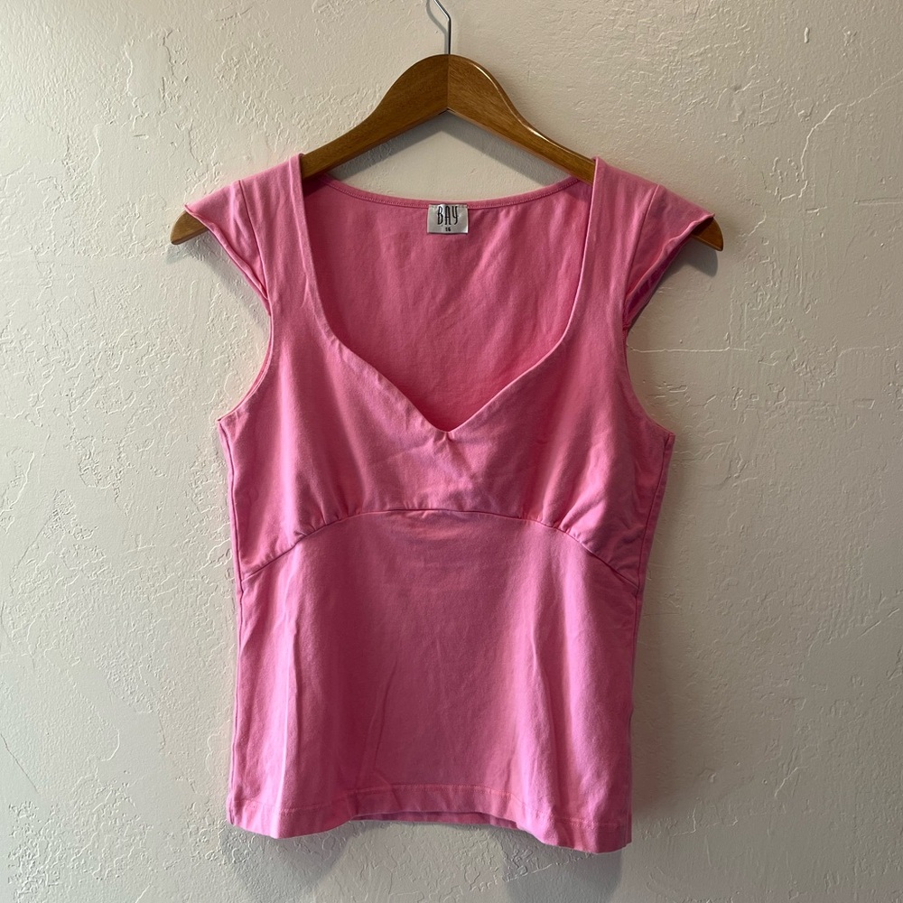 Bay Pink Women's Top